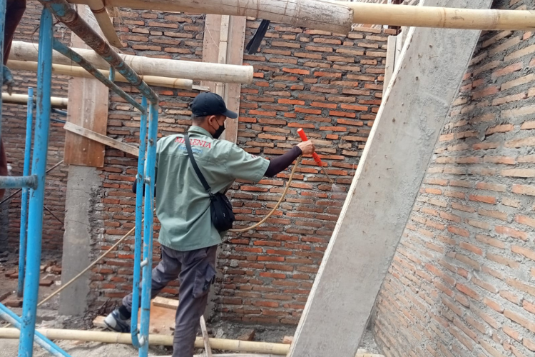 kantor jasa anti rayap di Jogja